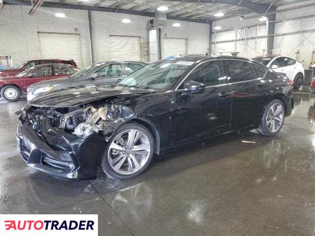 Acura TL 2021 2