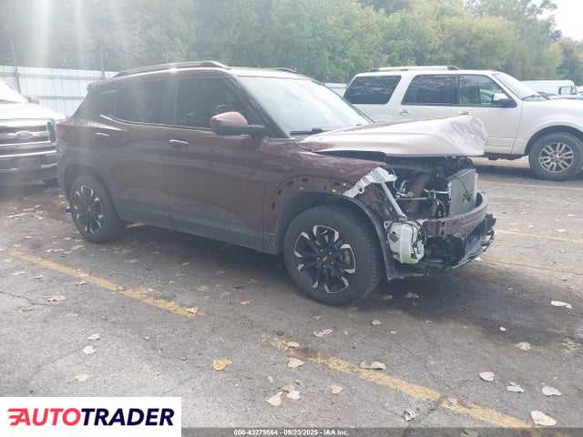 Chevrolet Blazer 2023 1