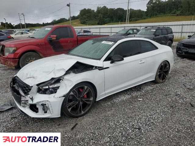 Audi S5 2022 3