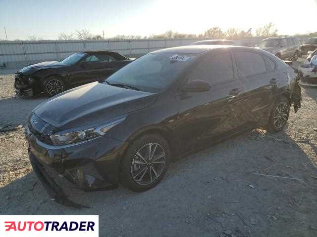 Kia Pozostałe 2024 2