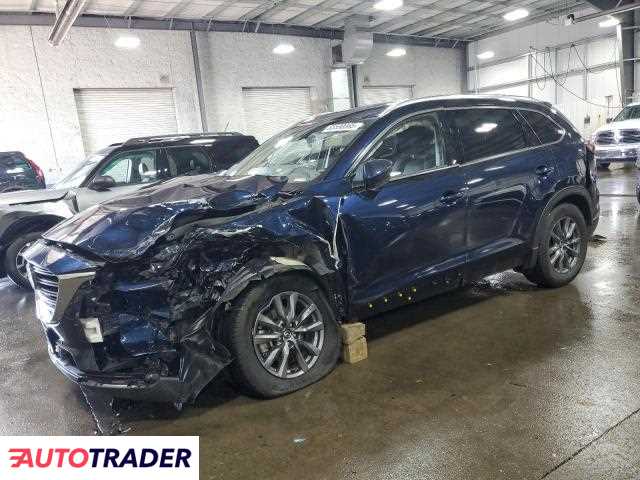 Mazda CX-9 2021 2 Mazda CX-9 2021 2