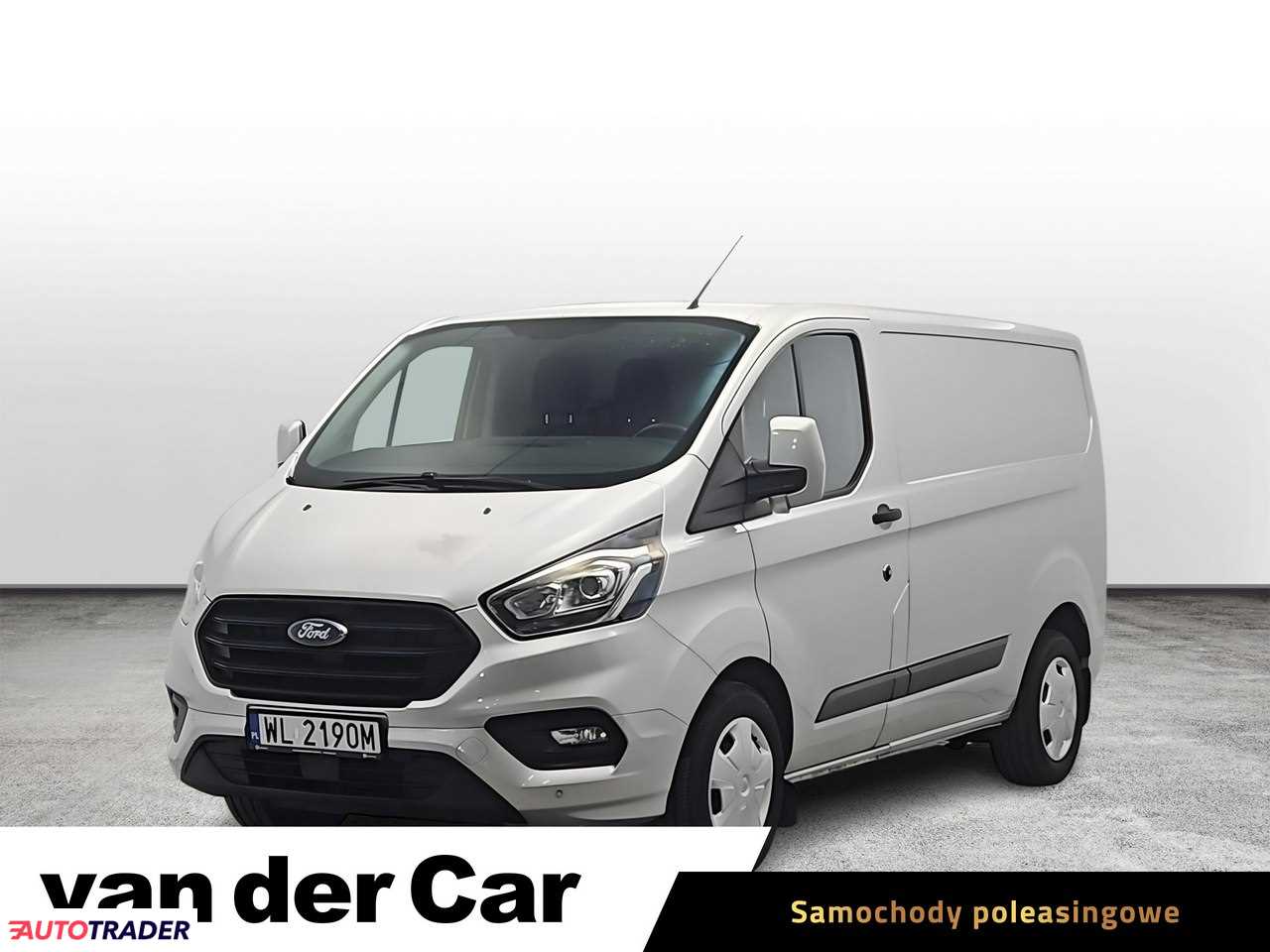 Ford Transit 2018 2