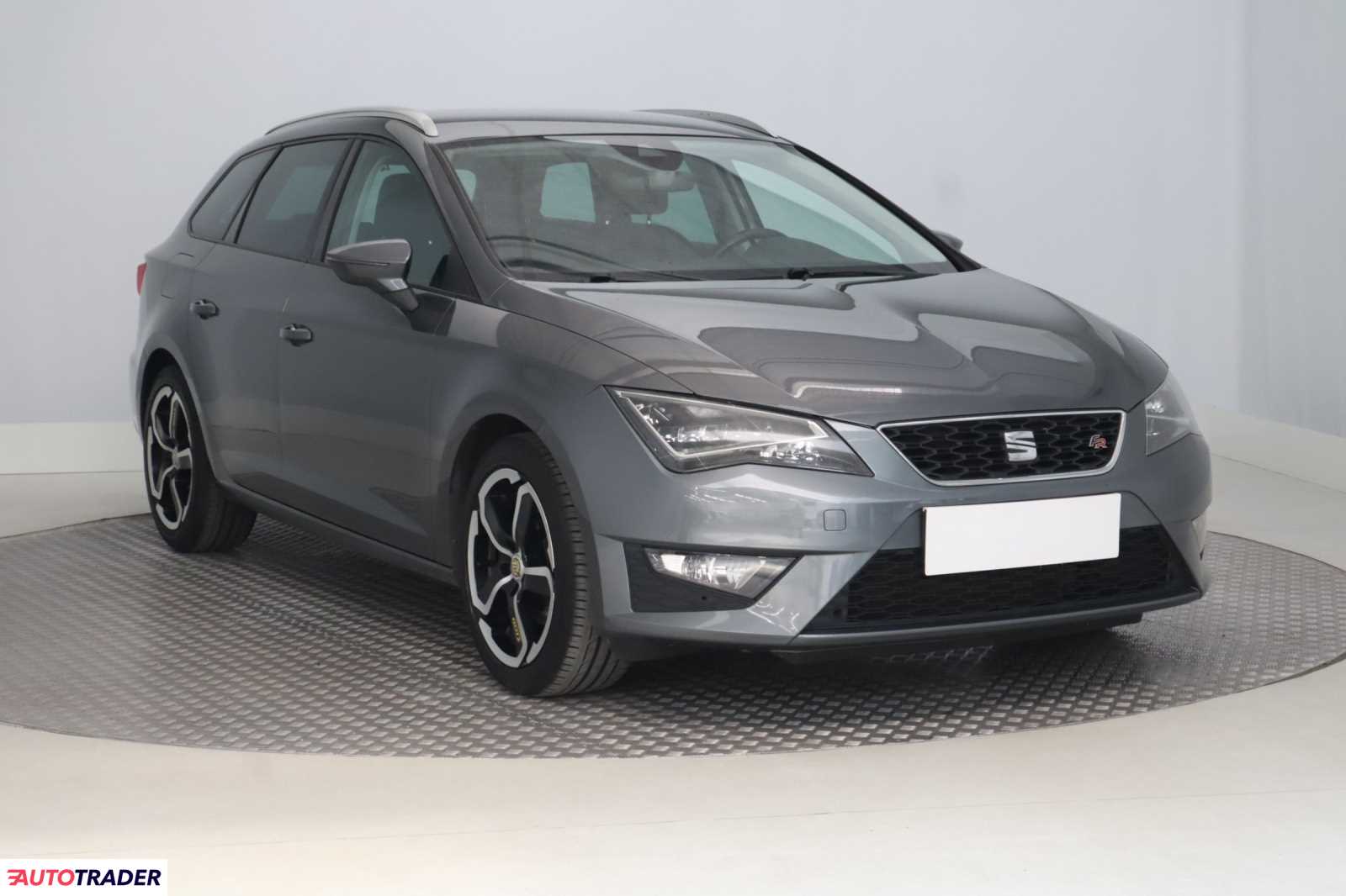 Seat Leon 2016 1.4 147 KM