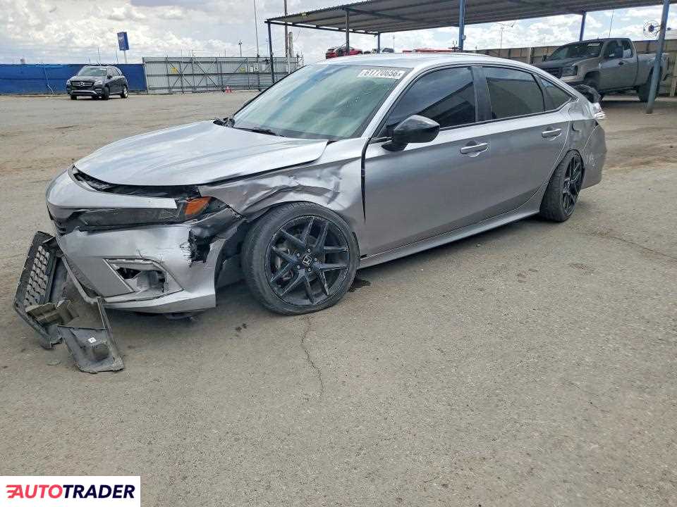 Honda Civic 2024 2