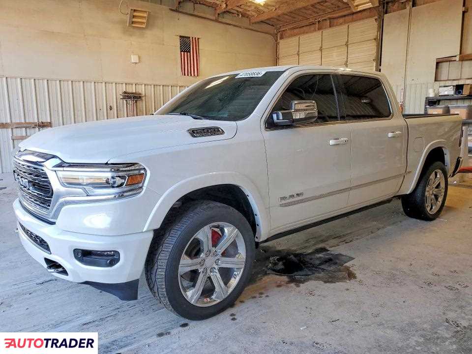 Dodge Ram 2023 5