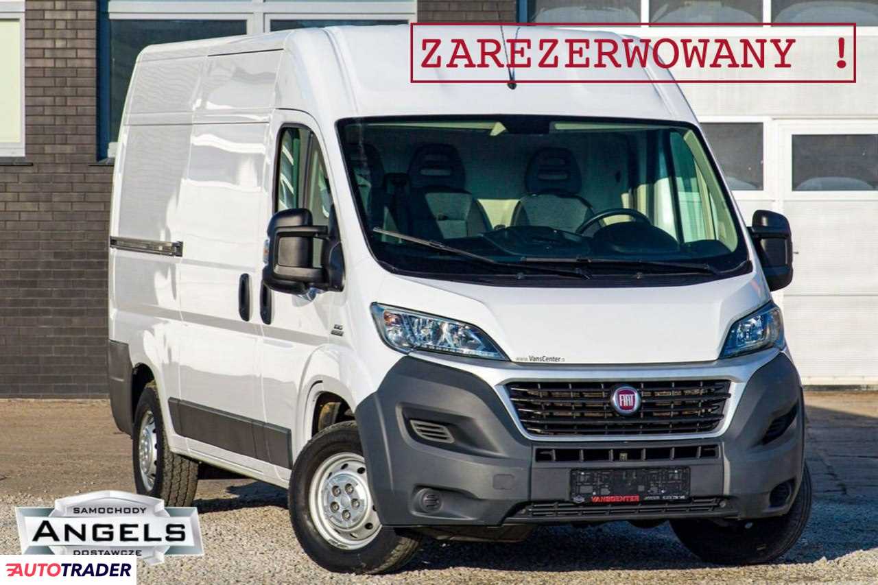 Fiat Ducato 2015 2.3 Fiat Ducato 2015 2.3
