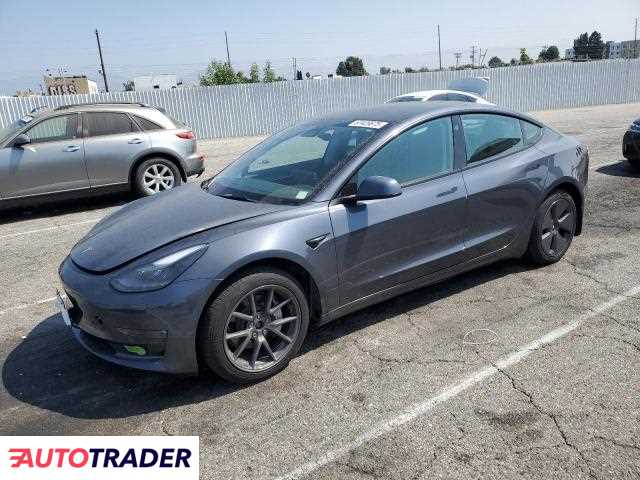 Tesla Model 3 2022 Tesla Model 3 2022