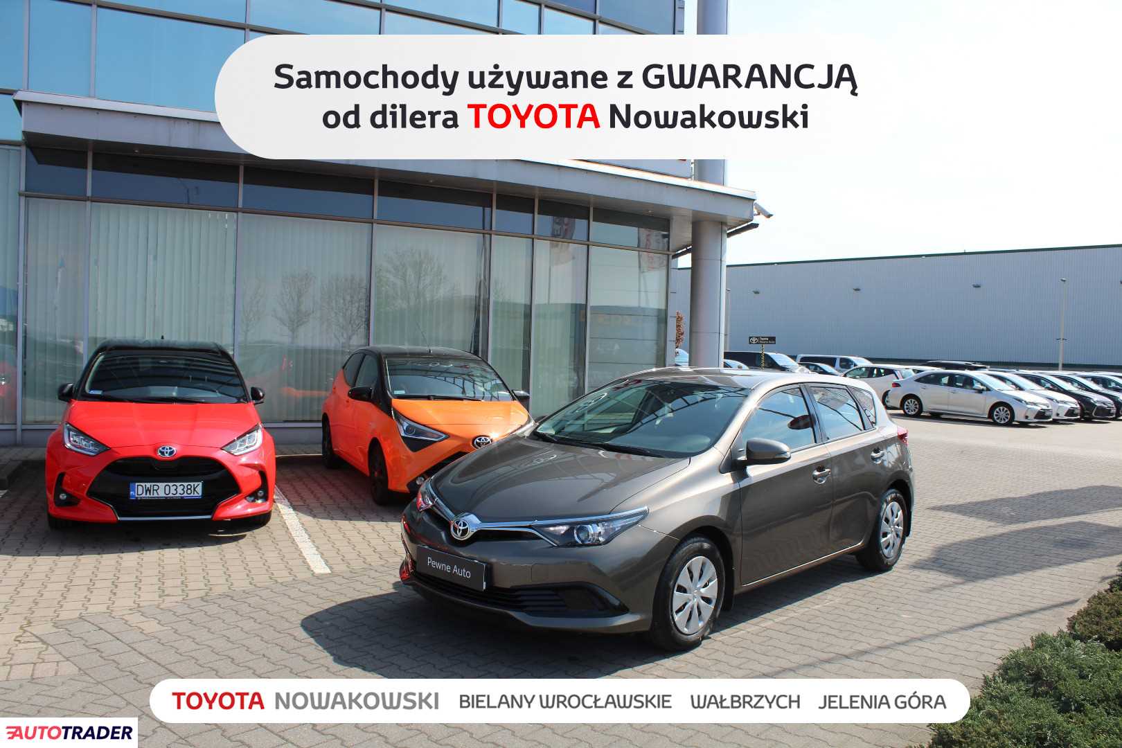 Toyota Auris 2017 1.3 99 KM Toyota Auris 2017 1.3 99 KM