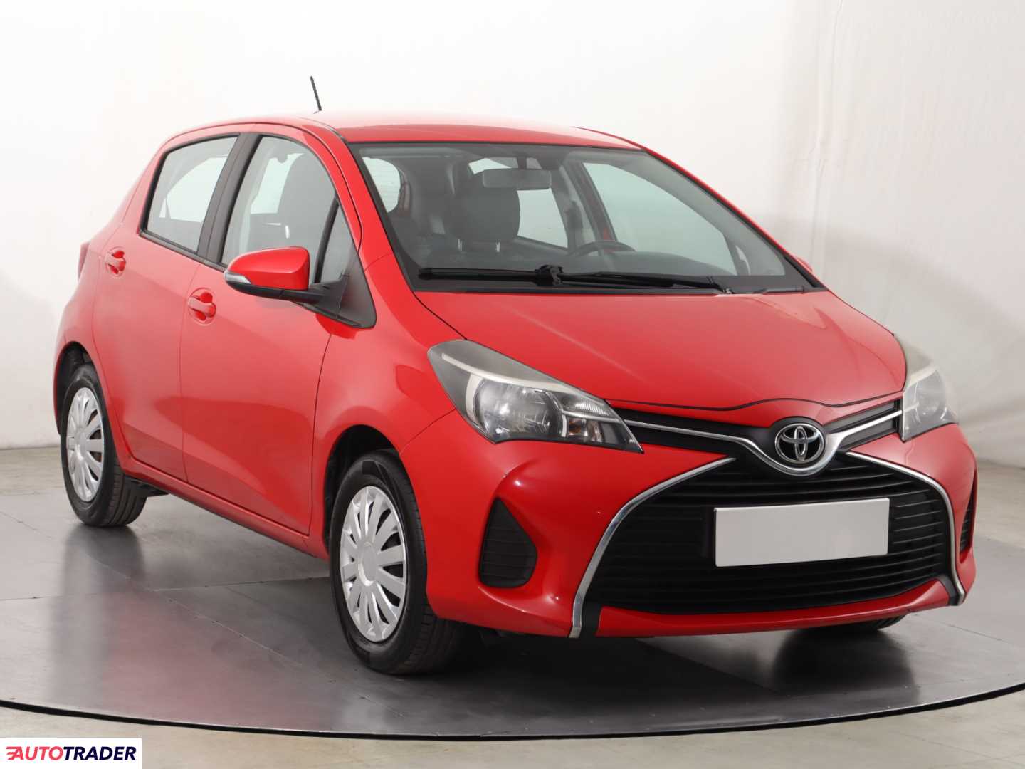 Toyota Yaris 2016 1.3 97 KM