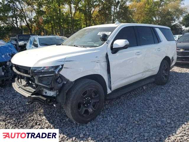 Chevrolet Tahoe 2024 5 Chevrolet Tahoe 2024 5