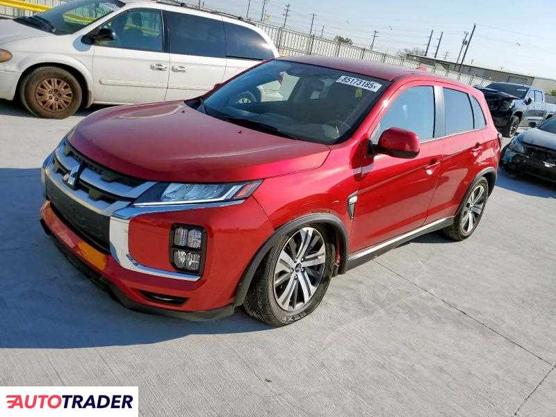 Mitsubishi Outlander 2024 2