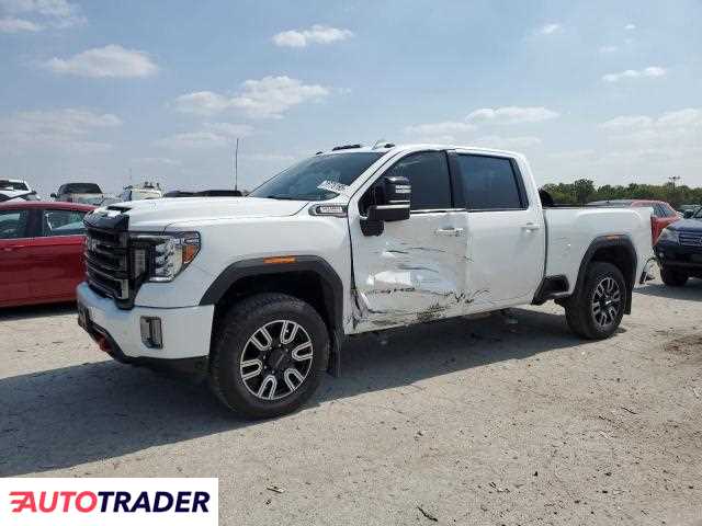 GMC Sierra 2022 6 GMC Sierra 2022 6