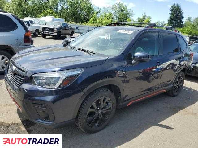 Subaru Forester 2021 2 Subaru Forester 2021 2