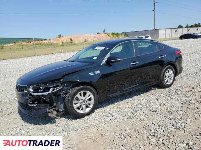 Kia Optima 2018 2