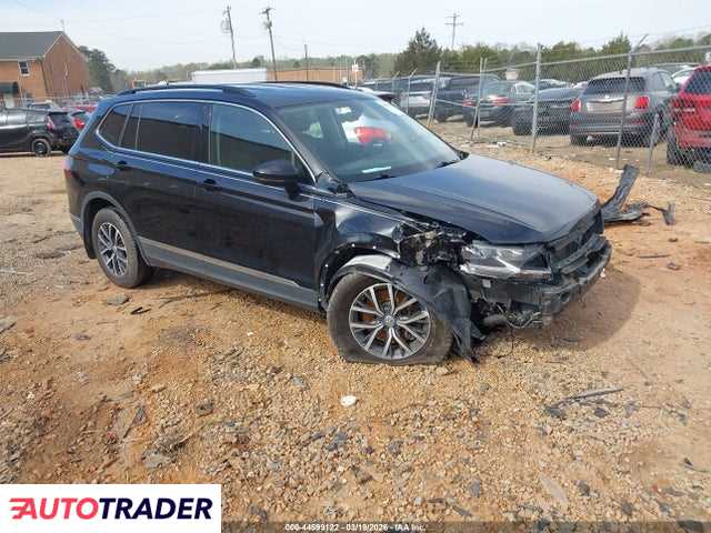 Volkswagen Tiguan 2020 2