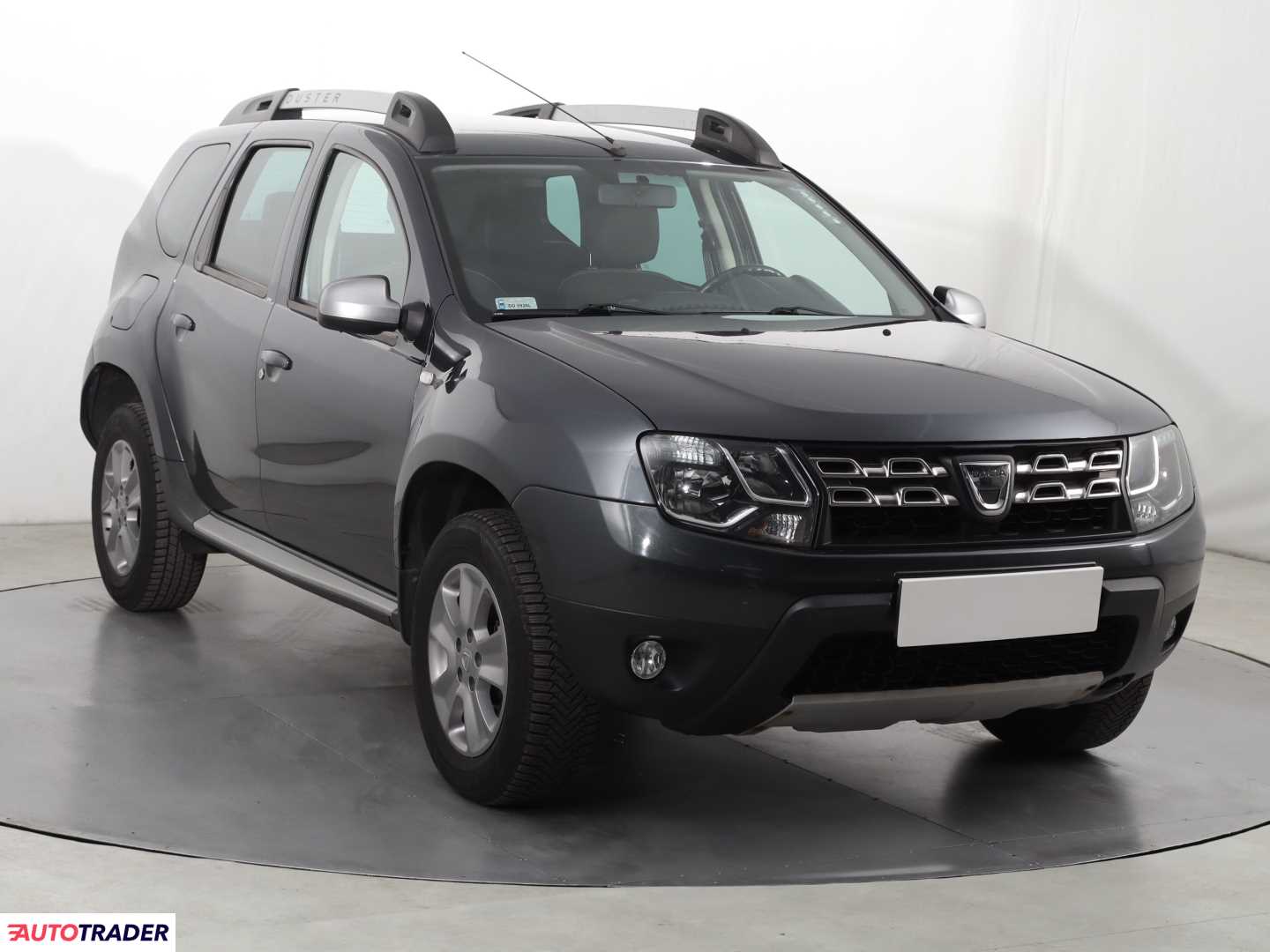 Dacia Duster 2014 1.2 123 KM Dacia Duster 2014 1.2 123 KM