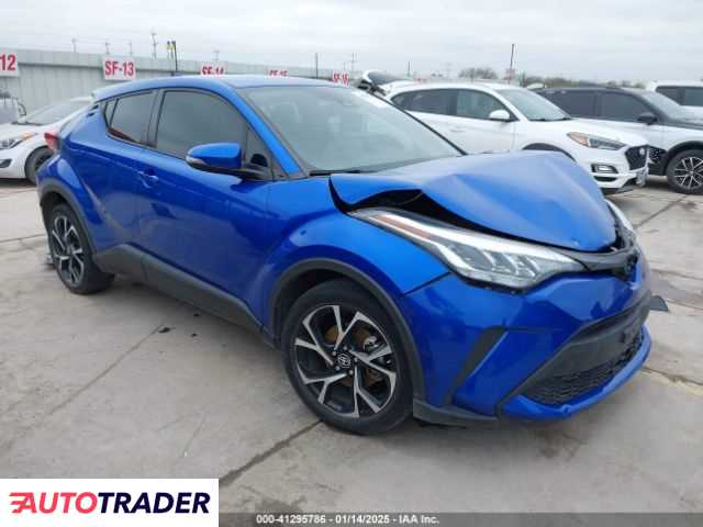 Toyota C-HR 2022 2