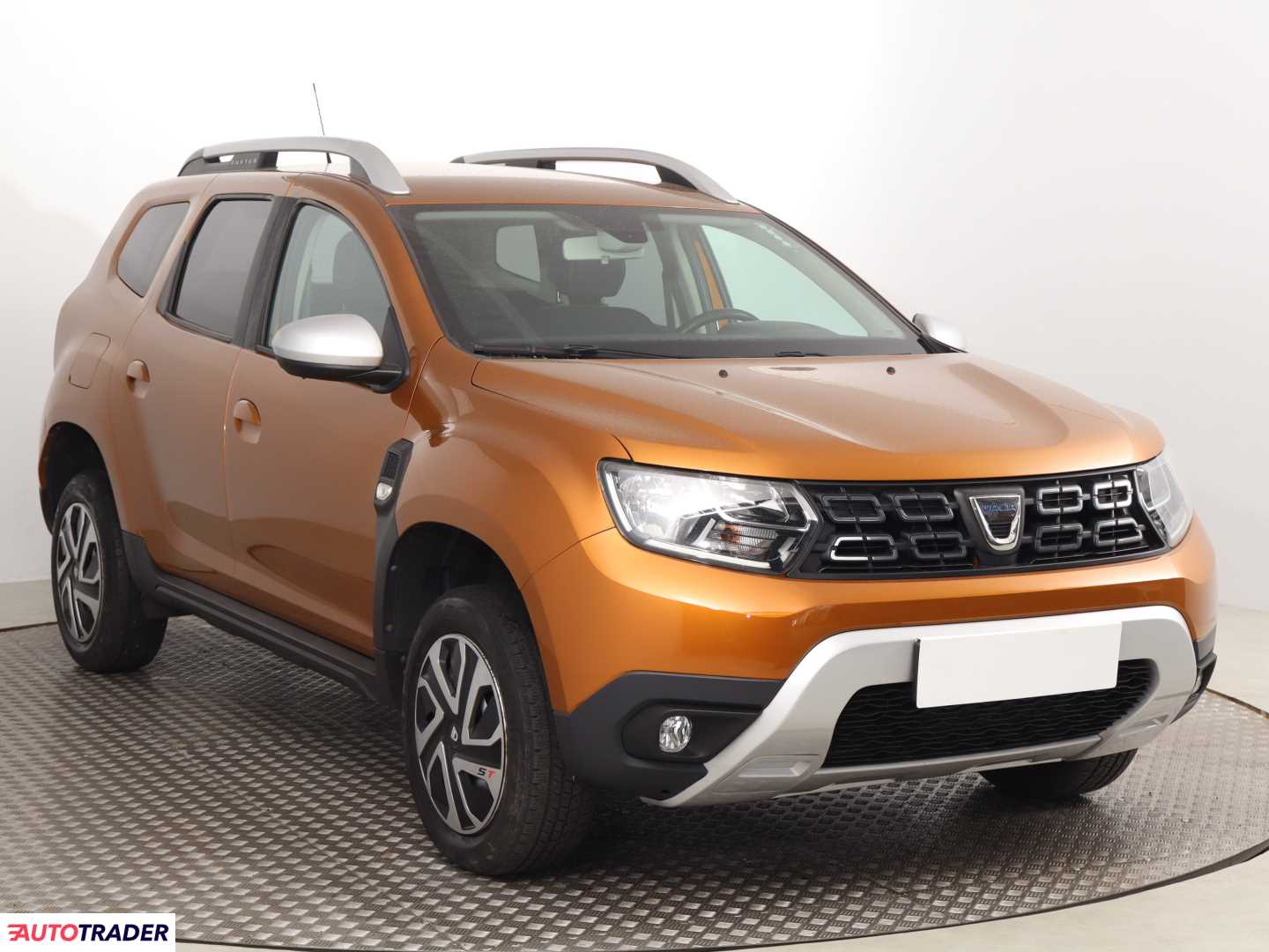 Dacia Duster 2018 1.2 123 KM Dacia Duster 2018 1.2 123 KM