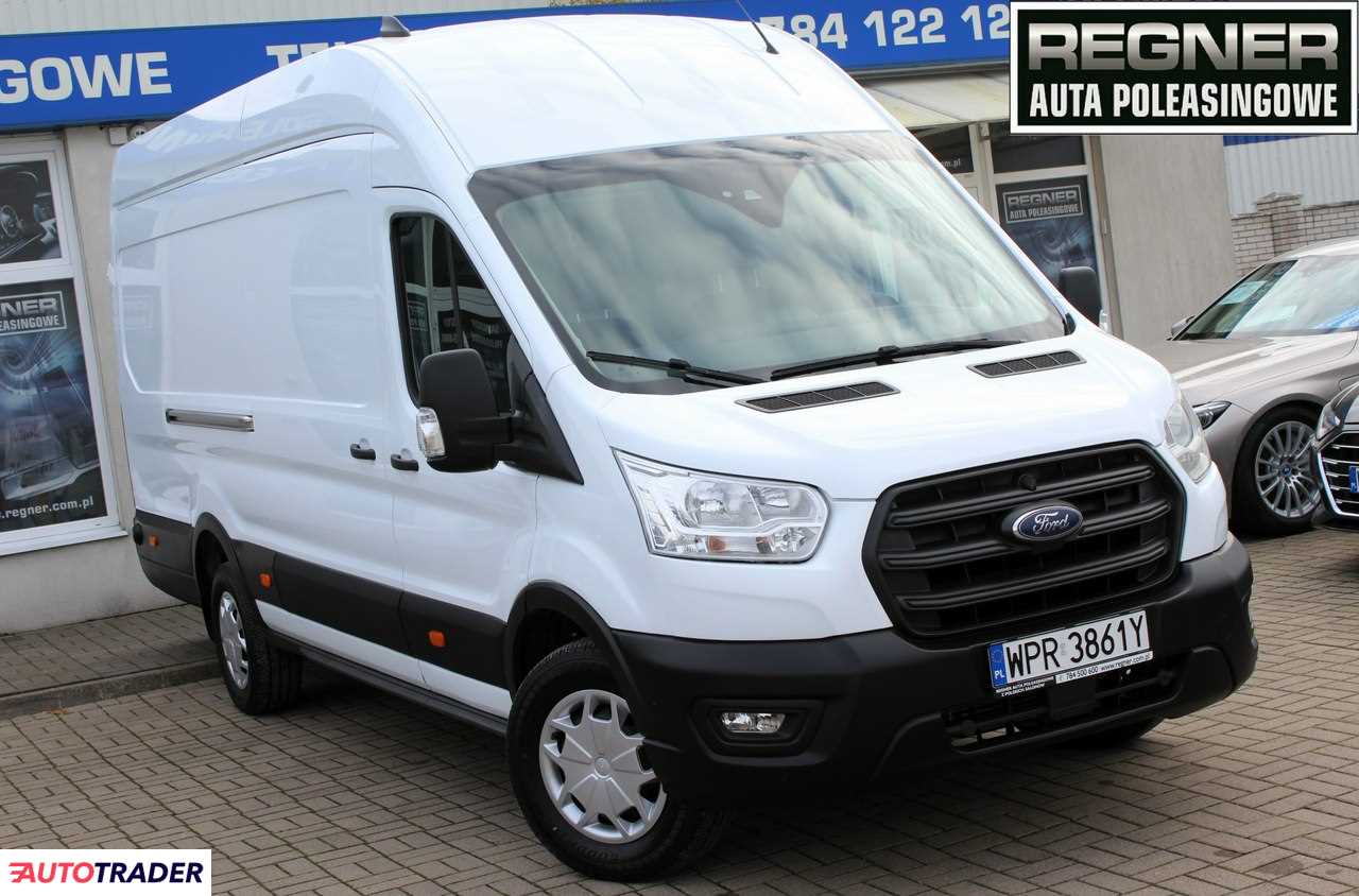 Ford Transit 2022 2