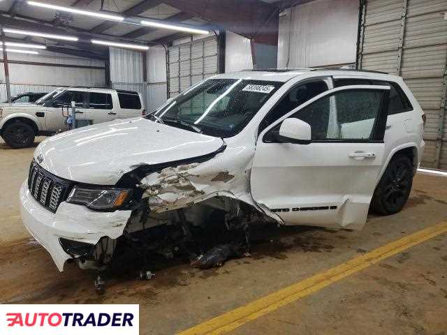 Jeep Grand Cherokee 2022 3