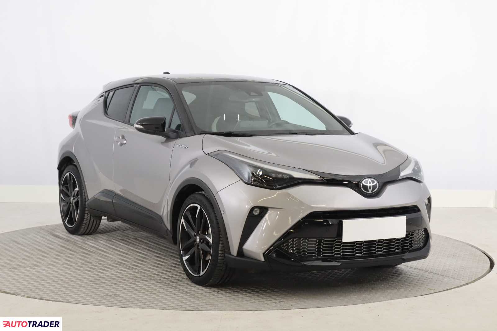 Toyota C-HR 2021 2.0 181 KM