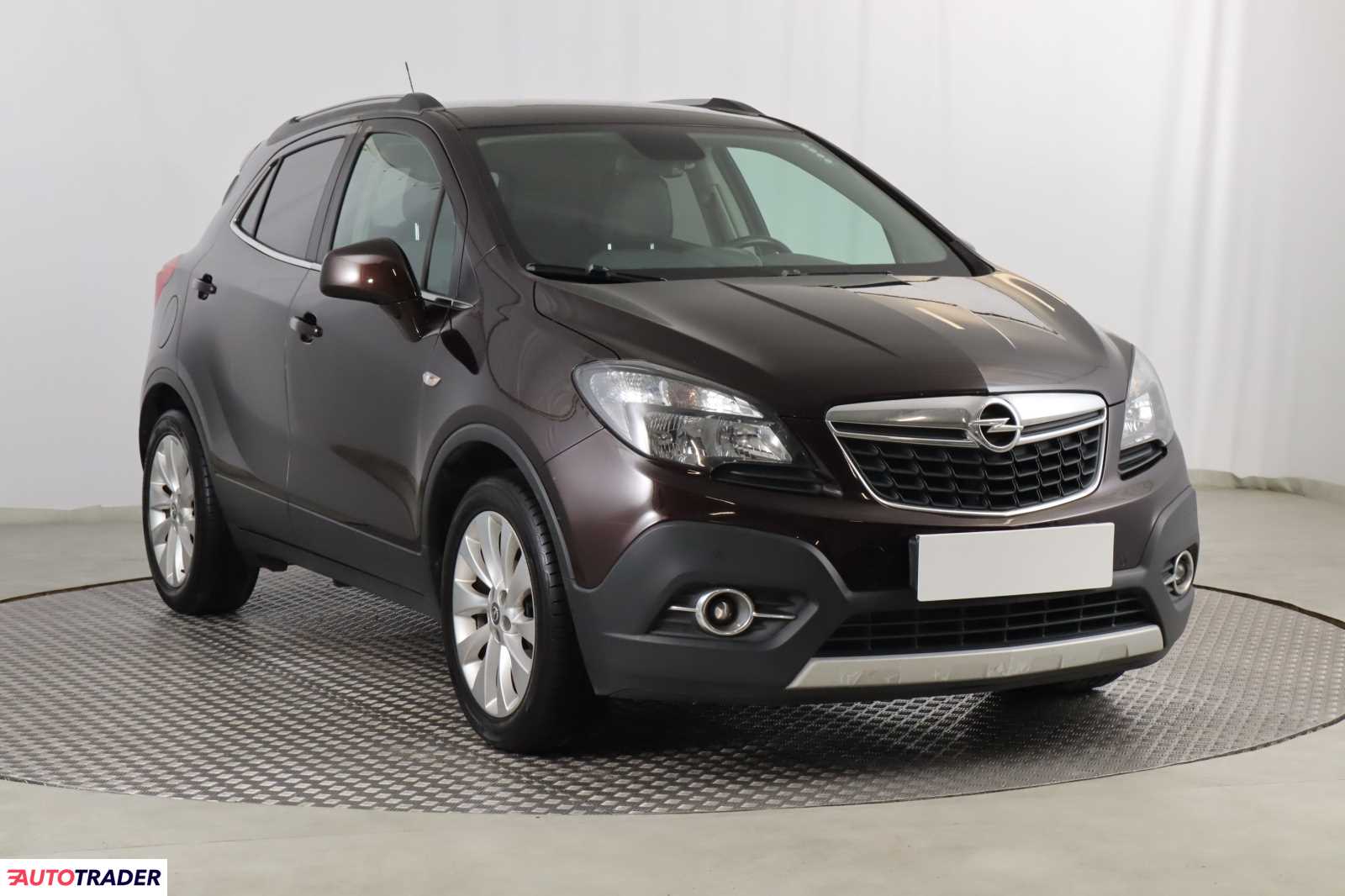 Opel Mokka 2015 1.6 113 KM Opel Mokka 2015 1.6 113 KM