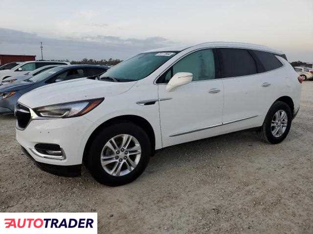 Buick Enclave 2018 3