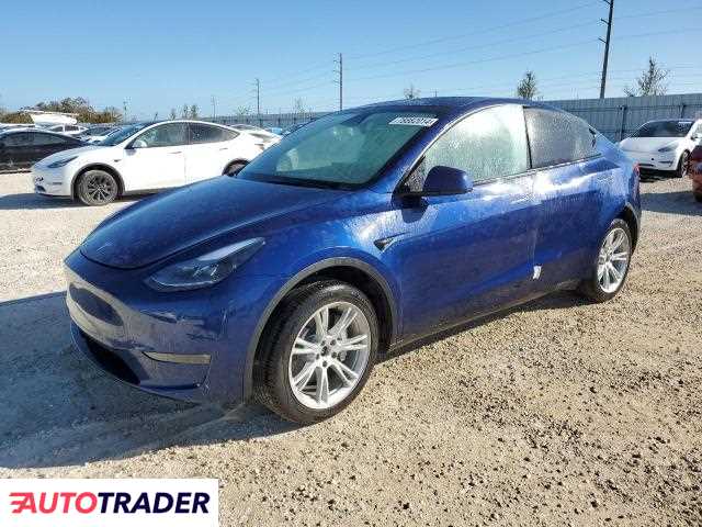 Tesla Model Y benzyna 2023r. (ARCADIA)