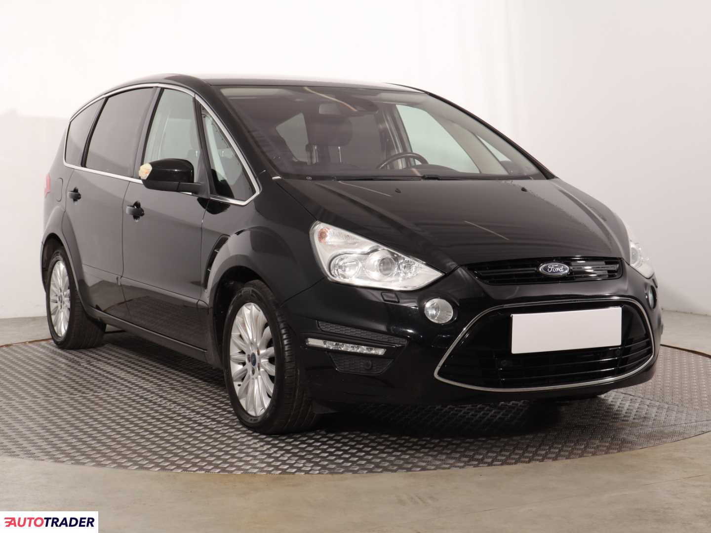Ford S-Max 2013 2.0 160 KM