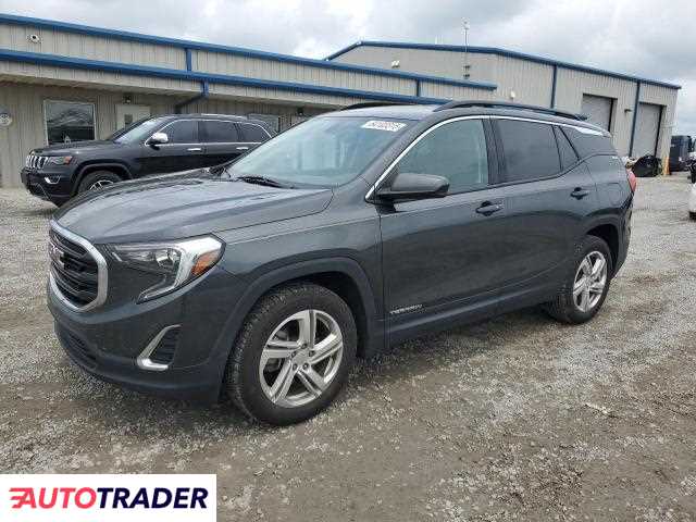 GMC Terrain 2019 2 GMC Terrain 2019 2