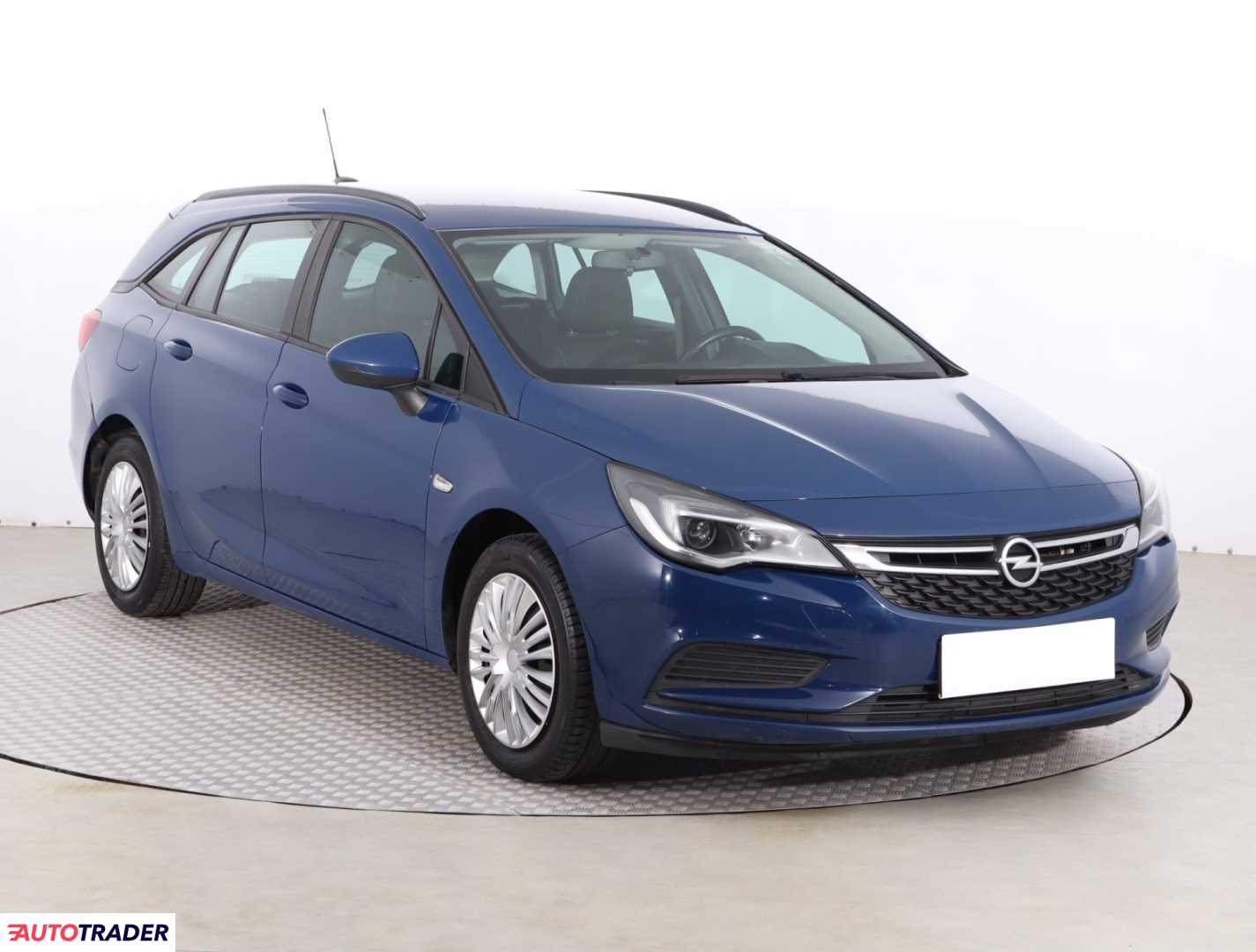 Opel Astra 2018 1.4 99 KM Opel Astra 2018 1.4 99 KM