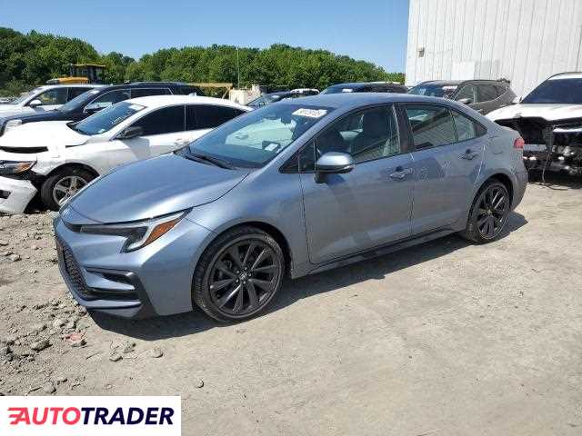 Toyota Corolla 2023 2 Toyota Corolla 2023 2