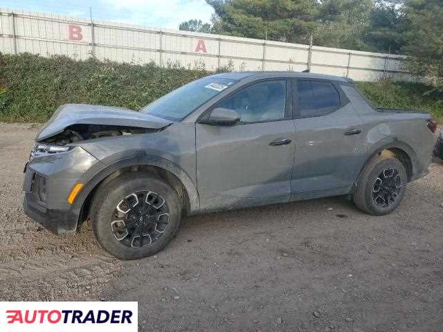 Hyundai Pozostałe 2024 2