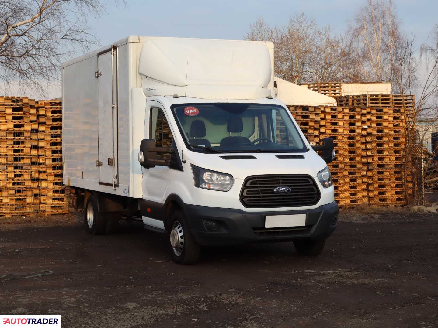 Ford Transit 2017 2.0