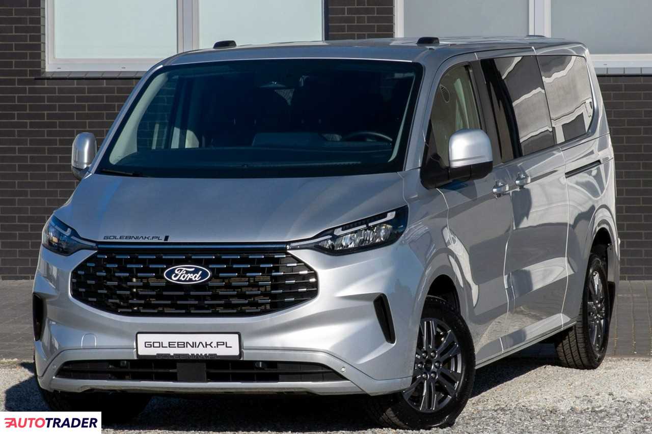 Ford Tourneo Custom 2025 2 136 KM