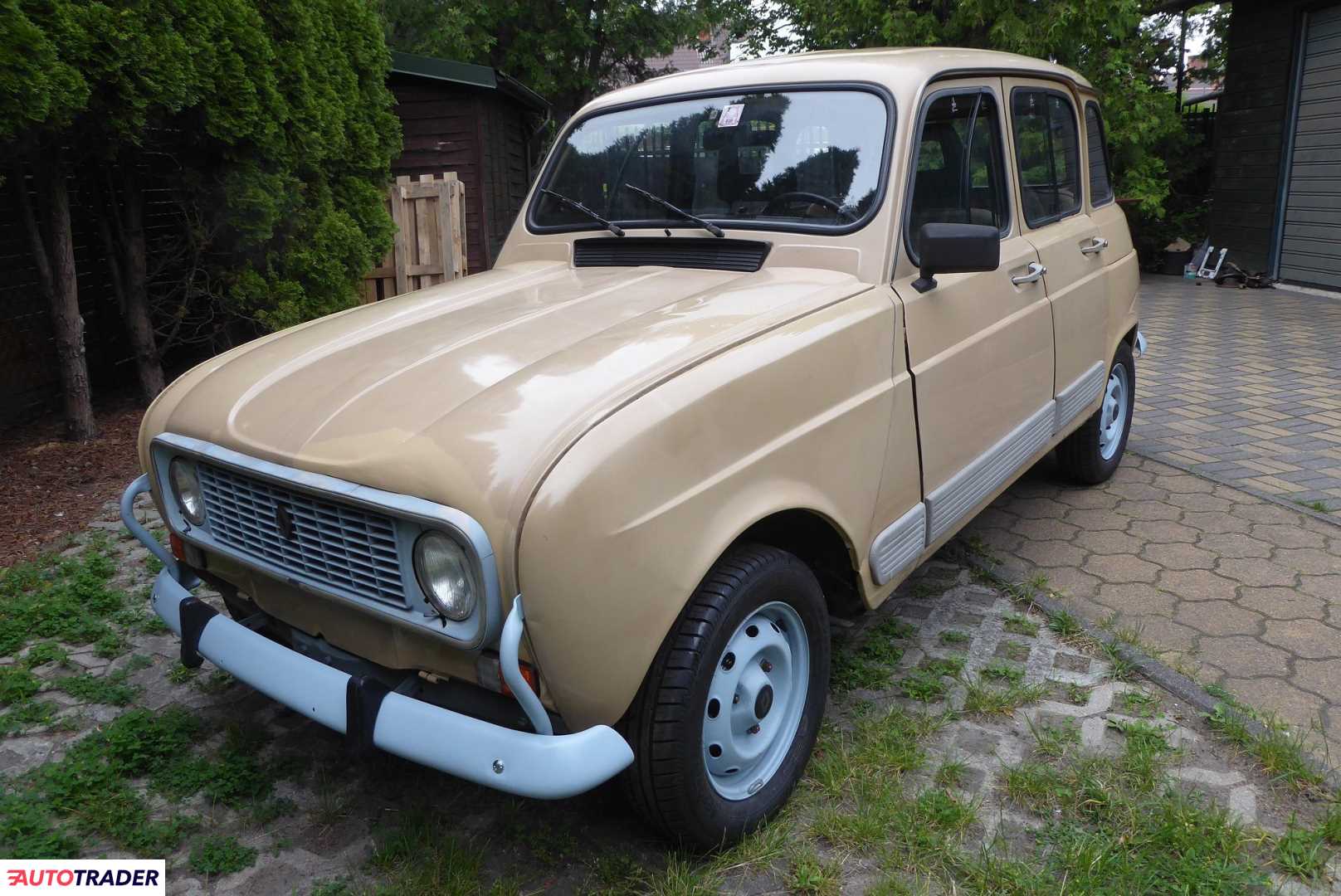 Renault Pozostałe 1987 1.1 Renault Pozostałe 1987 1.1