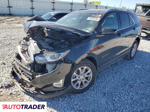 Chevrolet Equinox 2018 1