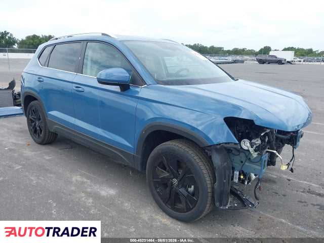 Volkswagen Pozostałe 2025 1