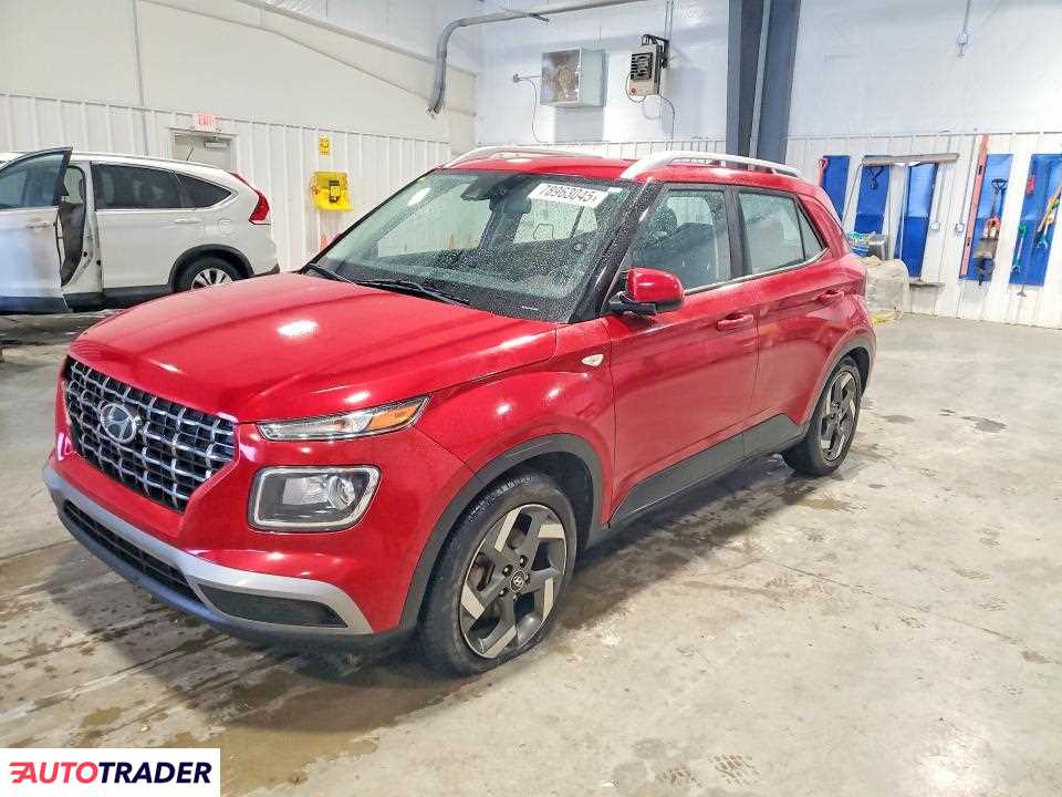 Hyundai Pozostałe 2021 1