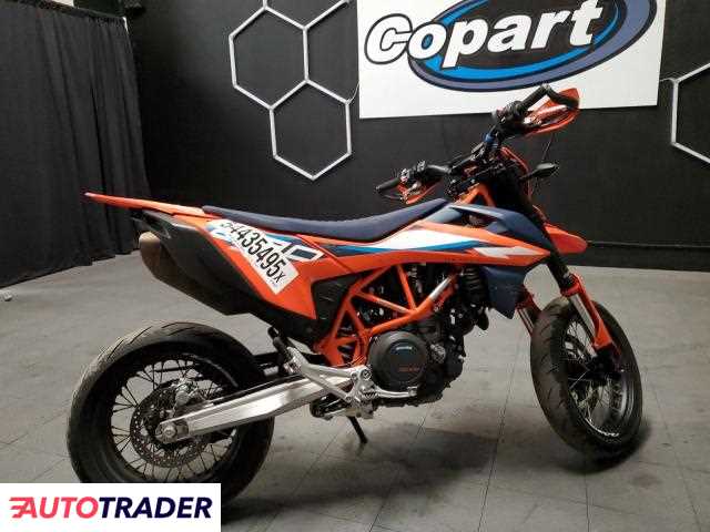 KTM SMC 2023 KTM SMC 2023