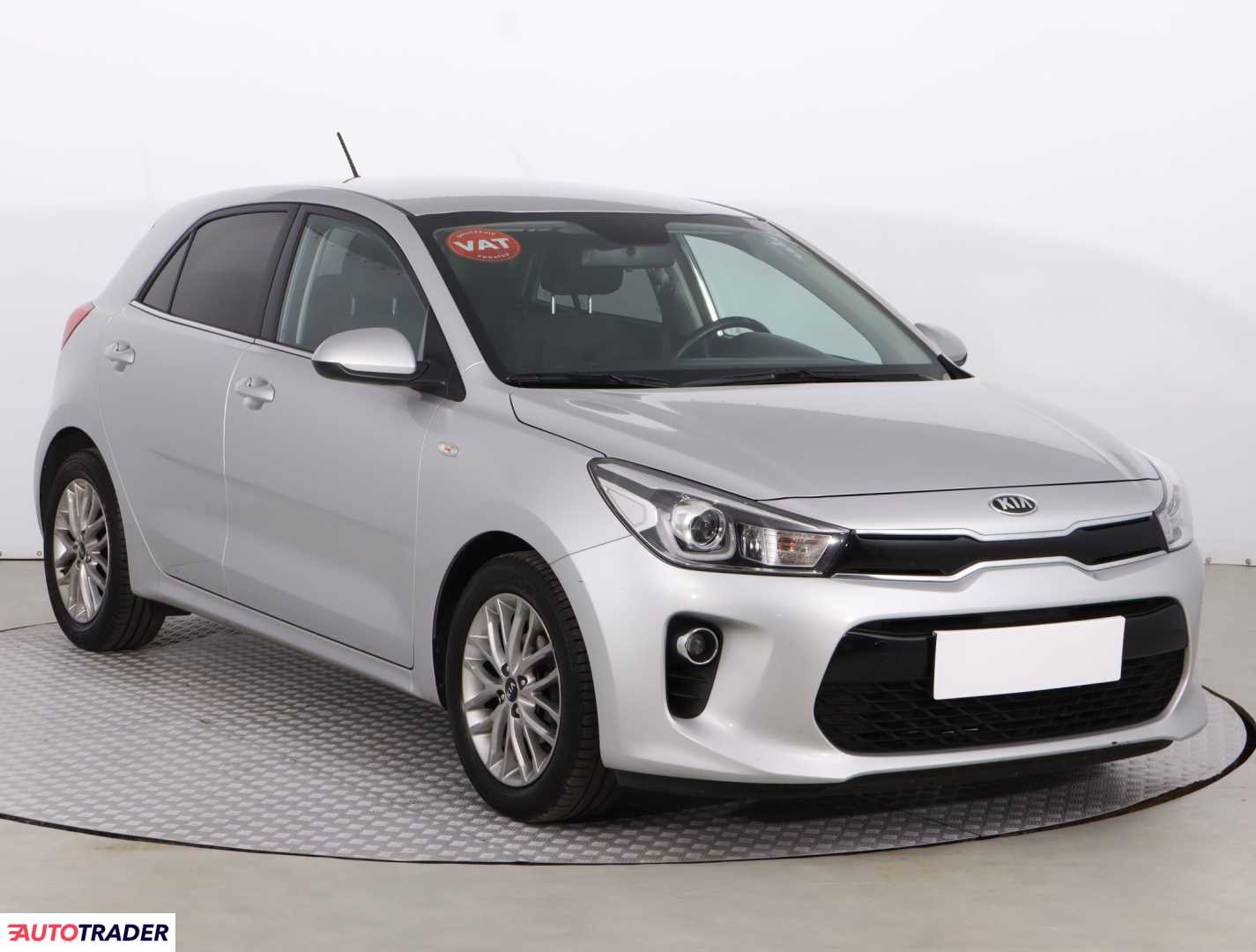 Kia Rio 2017 1.4 107 KM Kia Rio 2017 1.4 107 KM