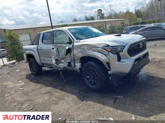 Toyota Tacoma 2025 2