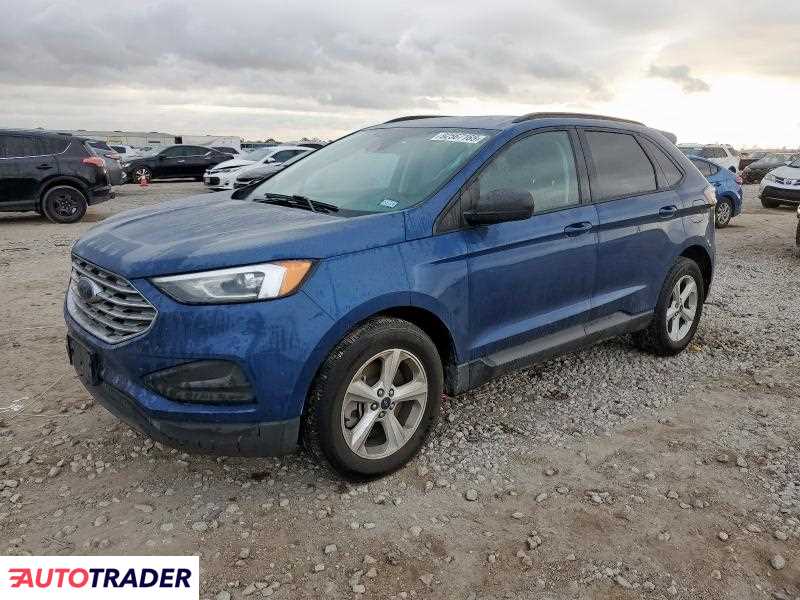 Ford Edge 2021 2
