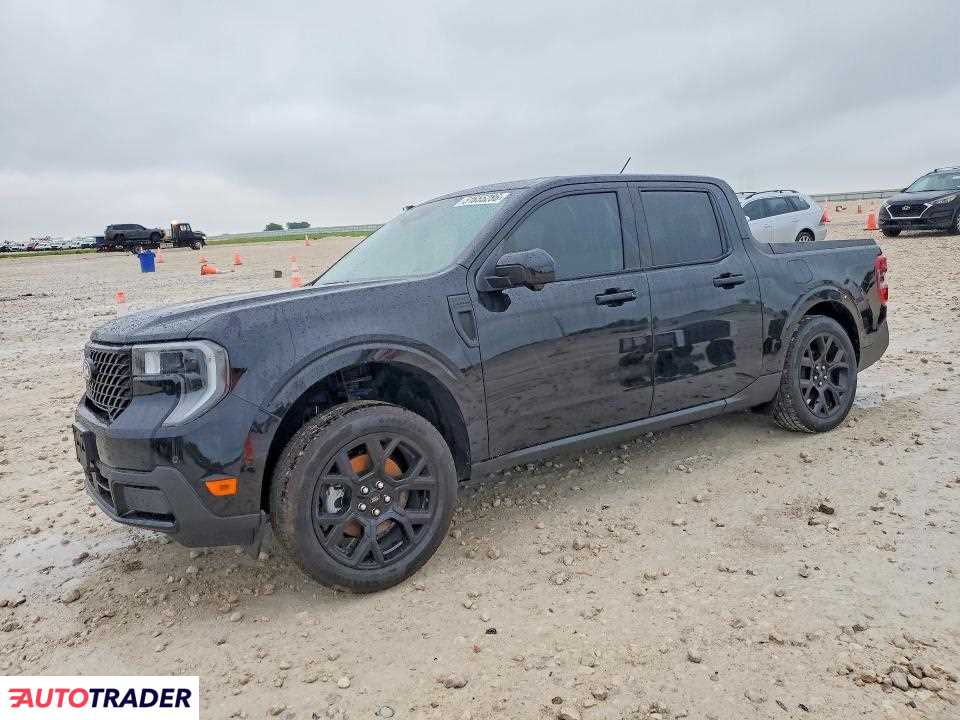 Ford Maverick 2025 2