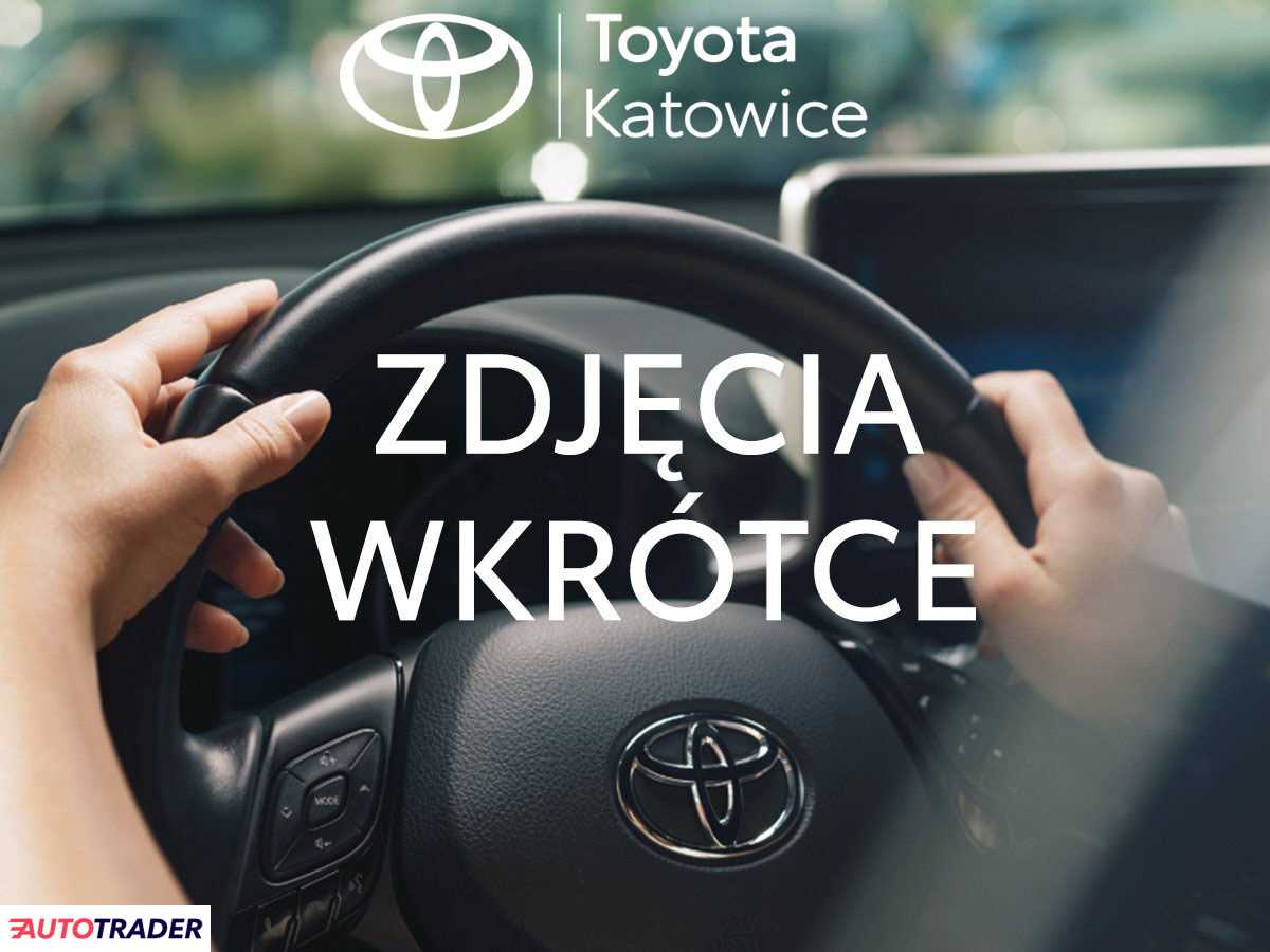 Toyota Corolla 2020 1.6 132 KM