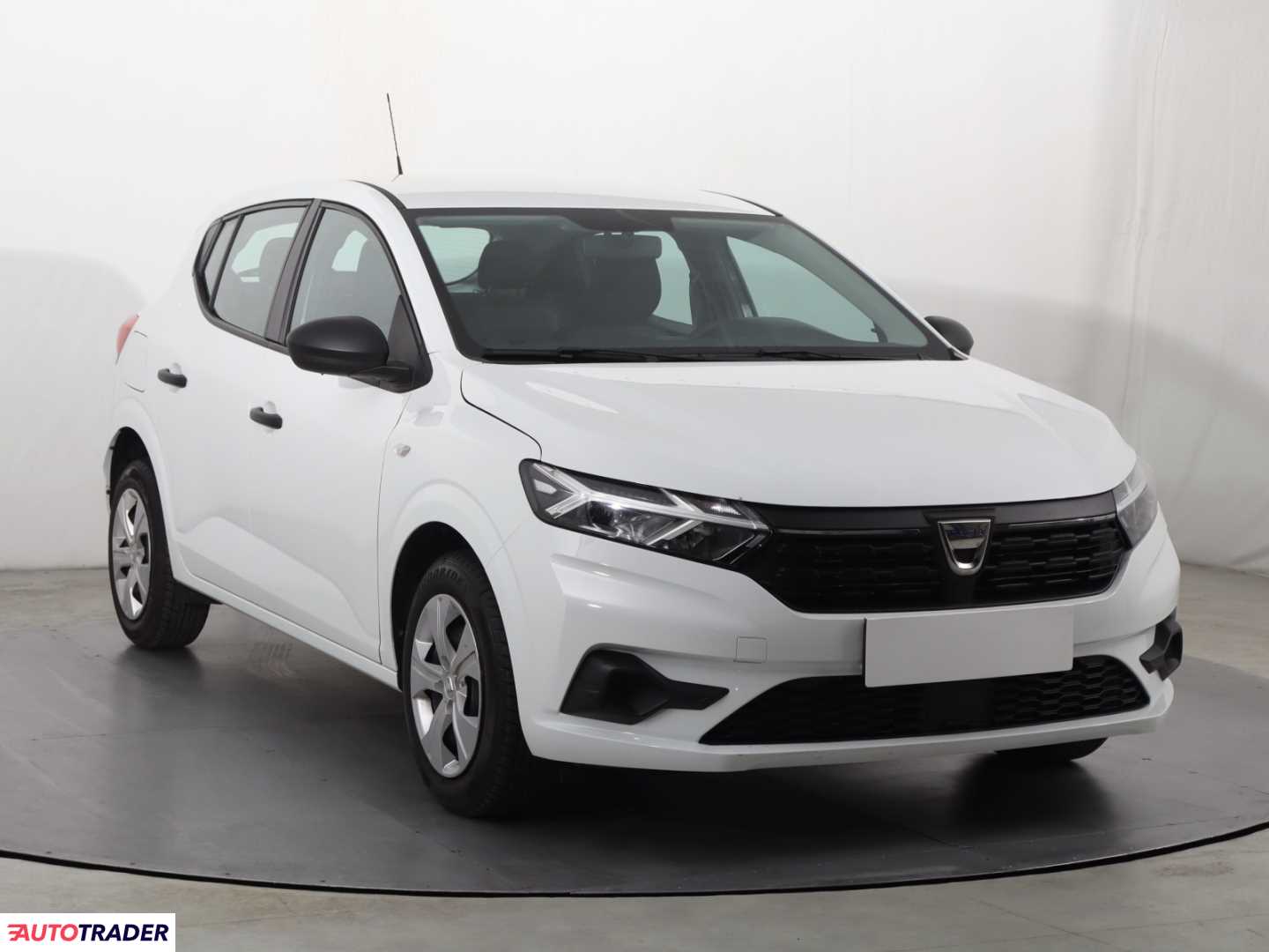 Dacia Sandero 2022 1.0 65 KM