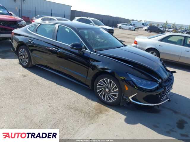 Hyundai Sonata 2023 2 Hyundai Sonata 2023 2