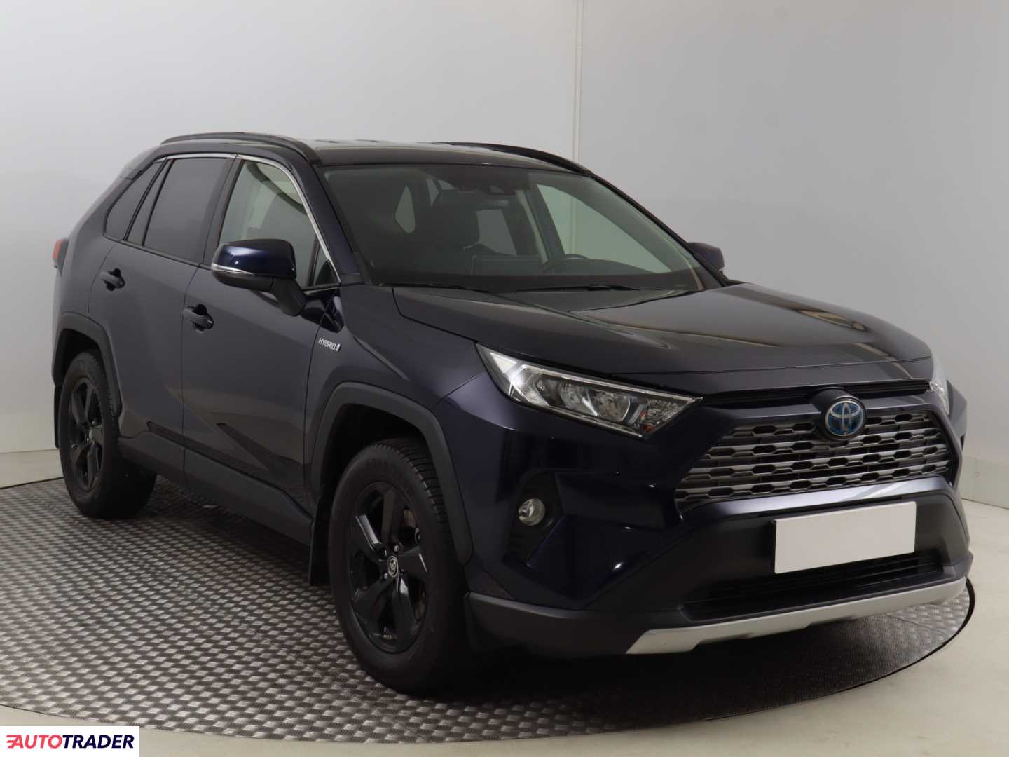 Toyota RAV 4 2021 2.5 218 KM