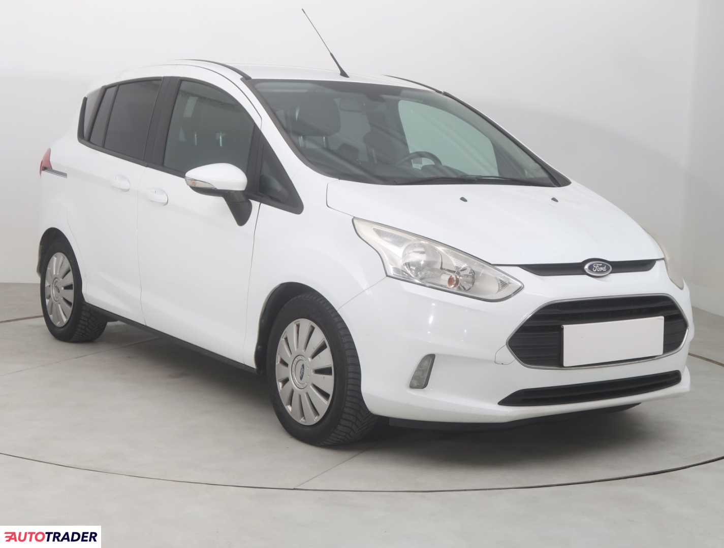Ford B-MAX 2014 1.0 99 KM
