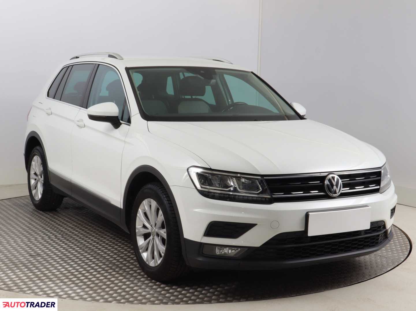 Volkswagen Tiguan 2017 1.4 147 KM